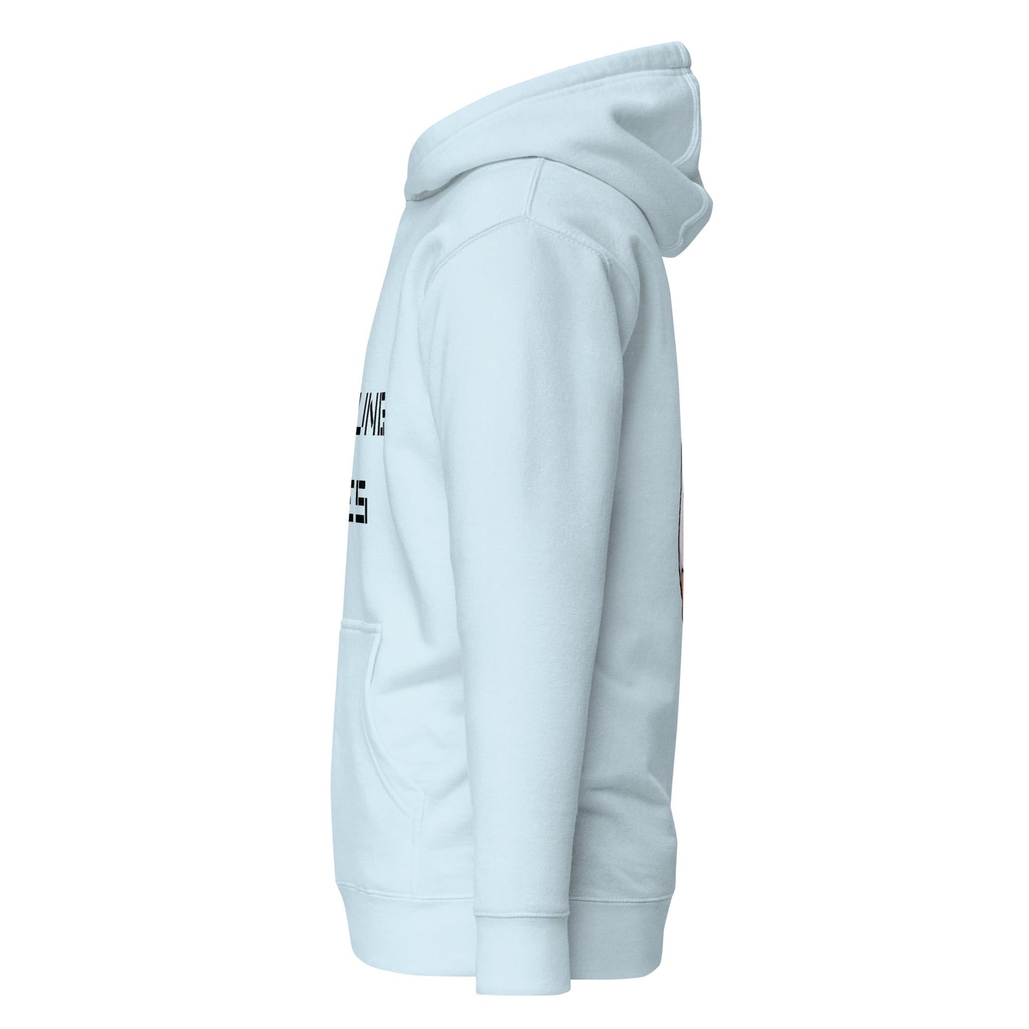 Back Printed Premium Hoodie