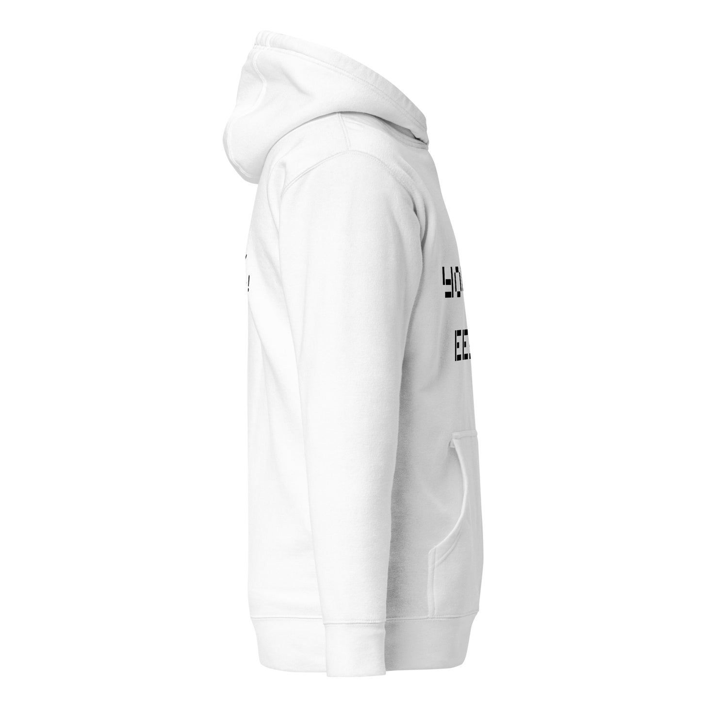 Back Printed Premium Hoodie